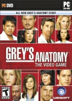 Anatomía de Grey: El videojuego